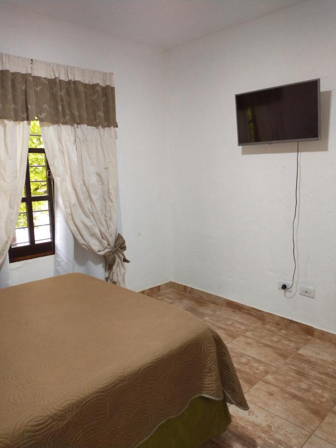 Departamentos Pachamama Apartment ตูนูยัน ภายนอก รูปภาพ