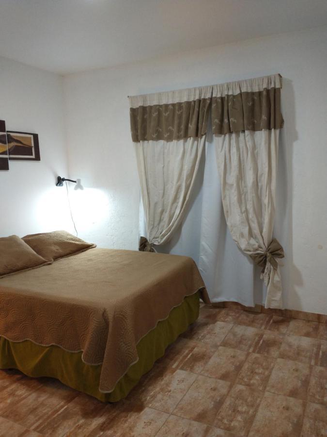 Departamentos Pachamama Apartment ตูนูยัน ภายนอก รูปภาพ