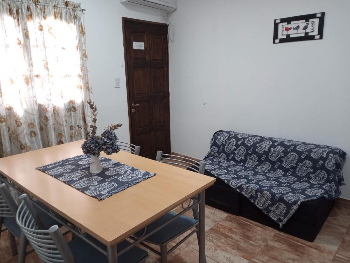 Departamentos Pachamama Apartment ตูนูยัน ภายนอก รูปภาพ