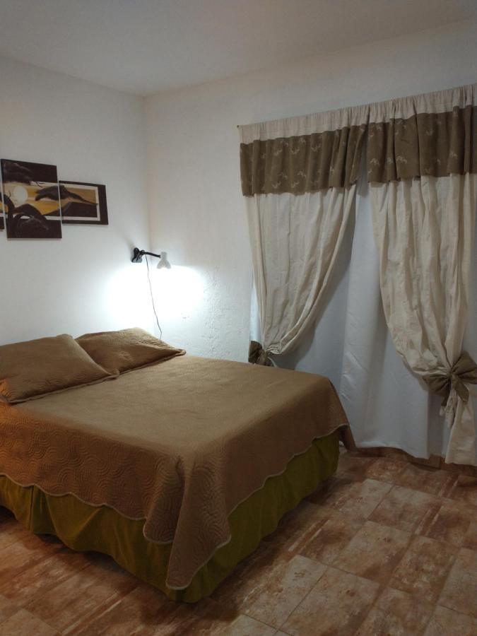 Departamentos Pachamama Apartment ตูนูยัน ภายนอก รูปภาพ