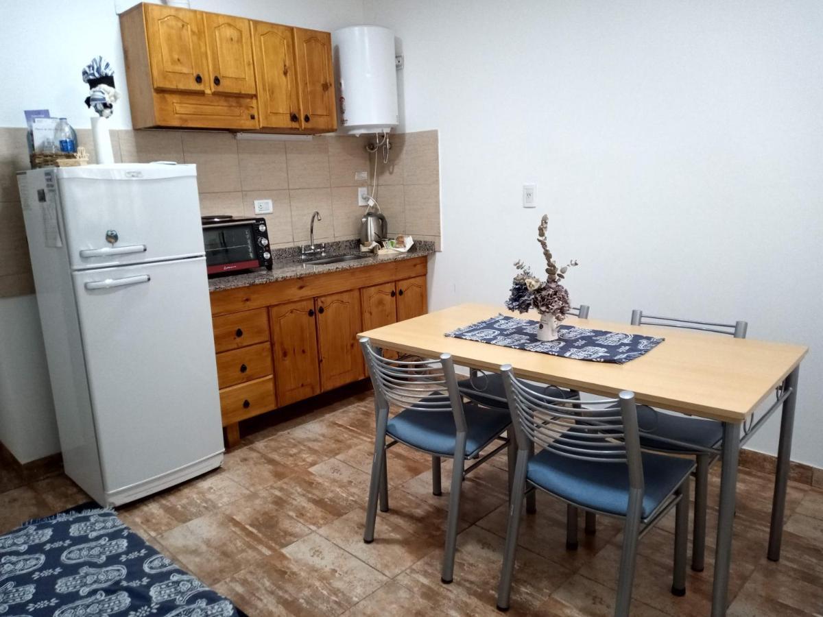 Departamentos Pachamama Apartment ตูนูยัน ภายนอก รูปภาพ