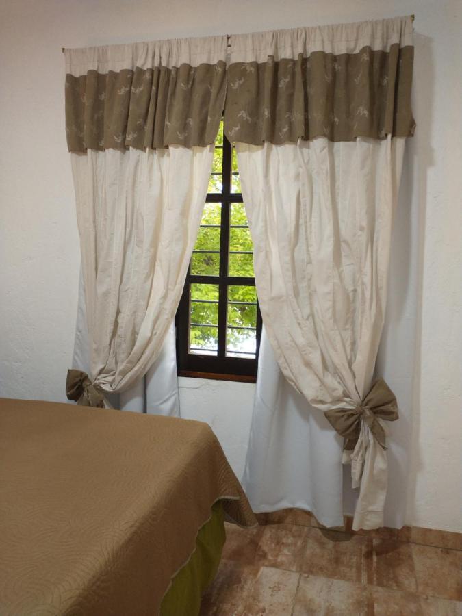 Departamentos Pachamama Apartment ตูนูยัน ภายนอก รูปภาพ