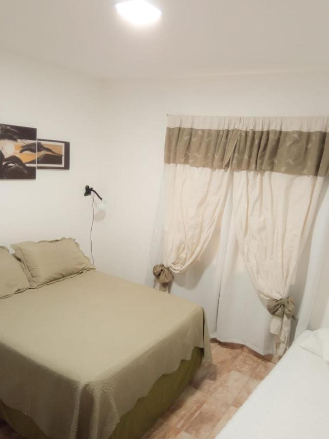 Departamentos Pachamama Apartment ตูนูยัน ภายนอก รูปภาพ
