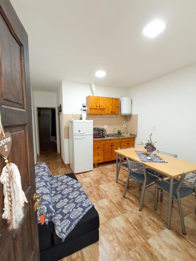 Departamentos Pachamama Apartment ตูนูยัน ภายนอก รูปภาพ