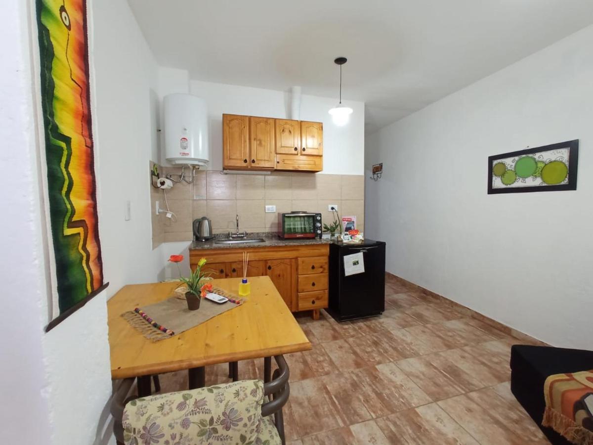 Departamentos Pachamama Apartment ตูนูยัน ภายนอก รูปภาพ