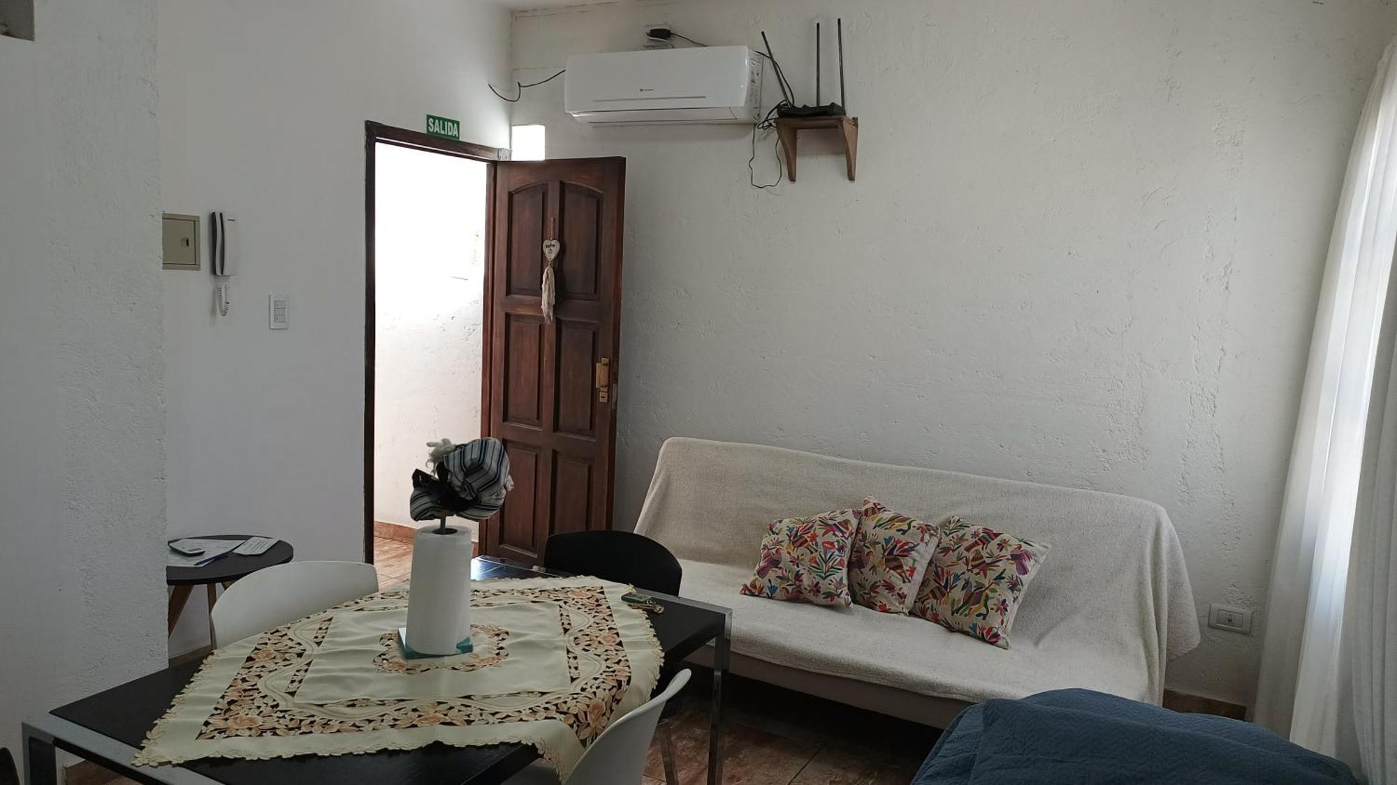 Departamentos Pachamama Apartment ตูนูยัน ภายนอก รูปภาพ