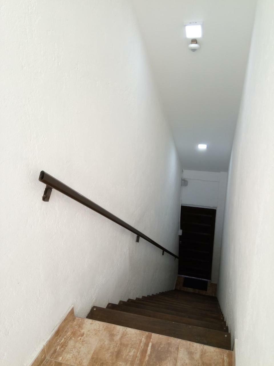 Departamentos Pachamama Apartment ตูนูยัน ภายนอก รูปภาพ