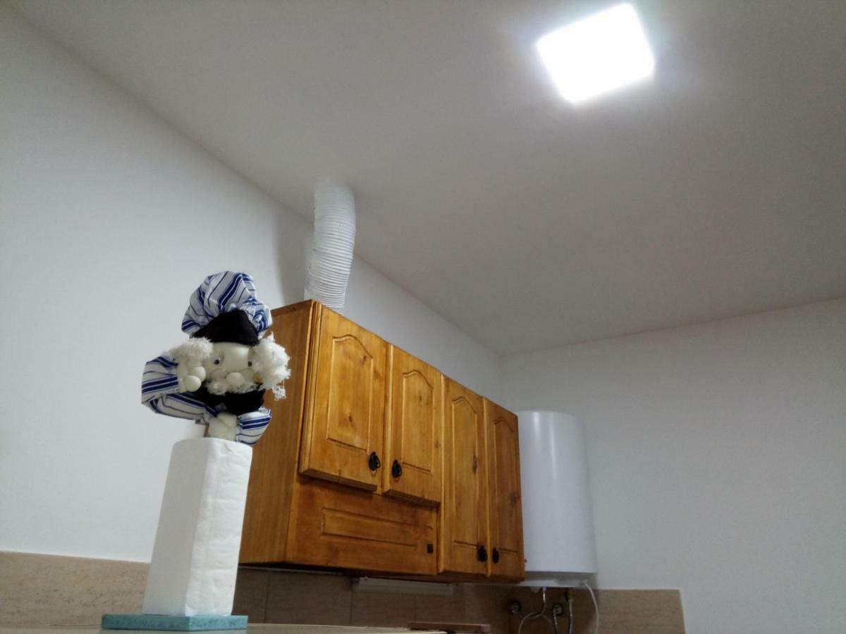 Departamentos Pachamama Apartment ตูนูยัน ภายนอก รูปภาพ