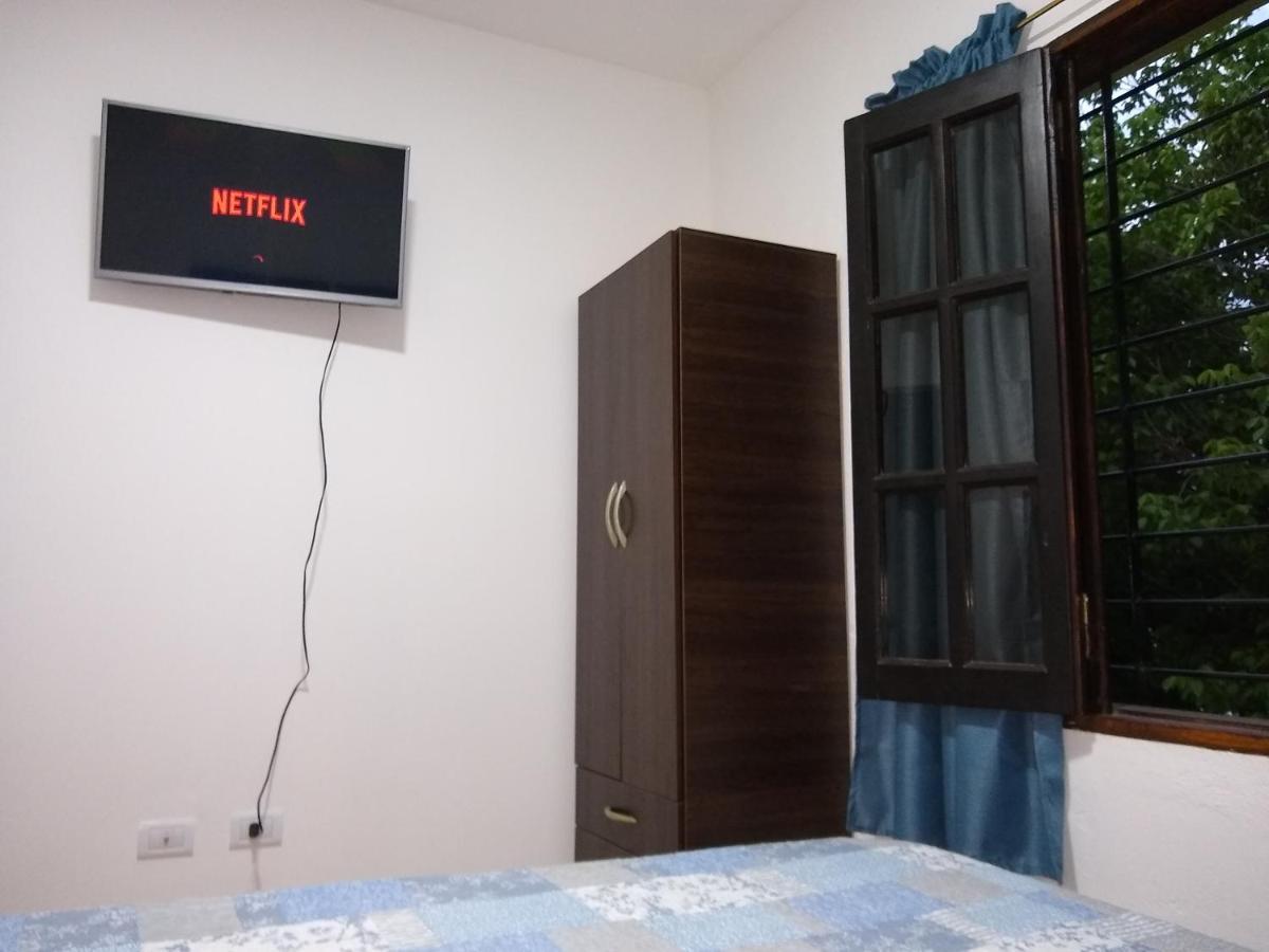 Departamentos Pachamama Apartment ตูนูยัน ภายนอก รูปภาพ