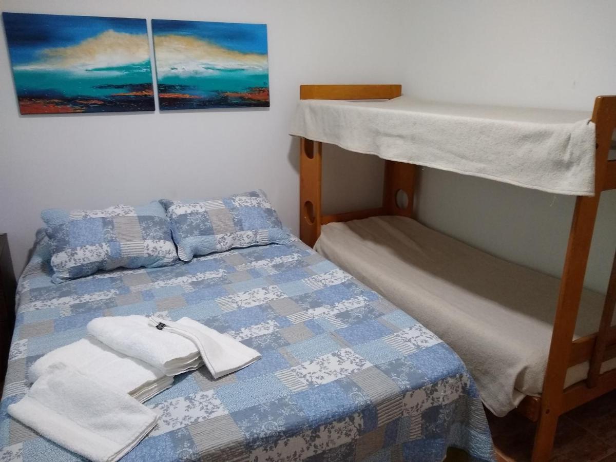 Departamentos Pachamama Apartment ตูนูยัน ภายนอก รูปภาพ